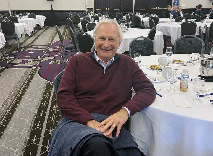 Former New Brunswick premier says Tories must define party’s values and identity