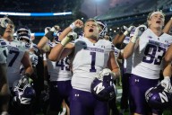 Northwestern football: Is 4-game win streak sign they're for real?