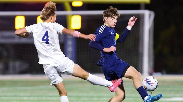 2025 boys soccer power points update through Saturday, Oct. 25