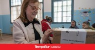 Legislativas 2025 Alicia Kirchner votó en Río Gallegos y recordó a Néstor a 15 años de su fallecimiento
