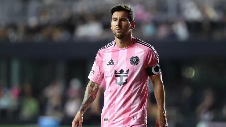 League one star makes 'huge' Lionel Messi claim while mentioning ex