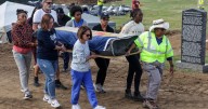 Tulsa Race Massacre graves search: Newly exhumed body contains bullet in rib cage