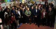 Homenaje a las pioneras del CEIP Pena Corneira en su 40º aniversario