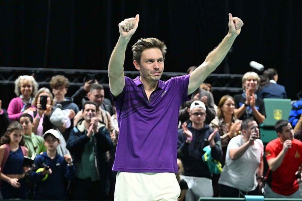 Se retiró Nicolas Mahut, protagonista del partido de tenis más largo de la historia
