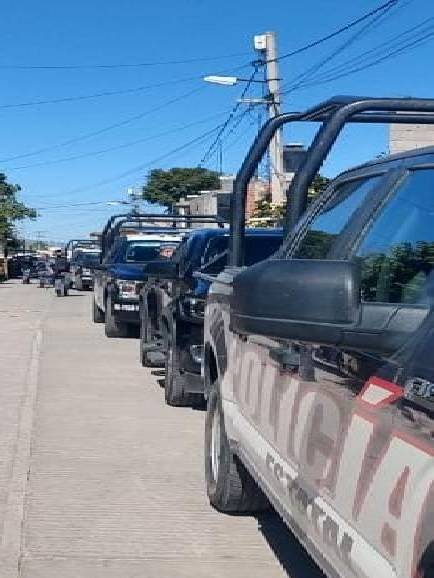 Ante la inseguridad e ingobernabilidad en Actopan, vecinos golpean a presuntos ladrones