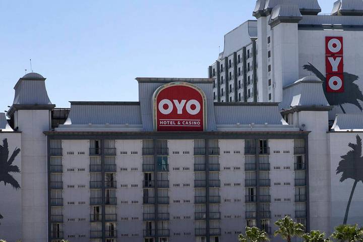 OYO hotel-casino hit by cyberattack in January
