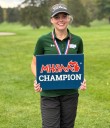 Muskegon-area girls golf highlights: Sophia McCollum crowned D2 state champion