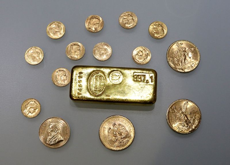 Analysis-From FOMO to fear of margin calls: gold's wild ride enters new stage