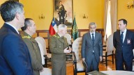 Ministro Cordero lidera primera reunión con el nuevo CICPOL para definir lineamientos estratégicos