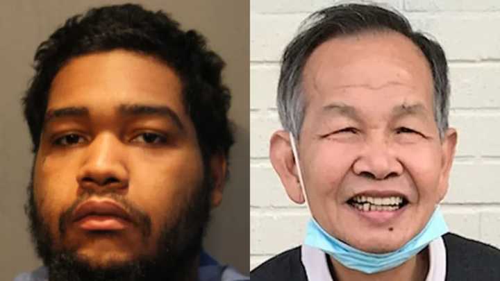 Chicago man found guilty in 2021 killing of 71-year-old in Chinatown: prosecutors