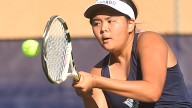 Watch Hoggard girls tennis win 8A East title
