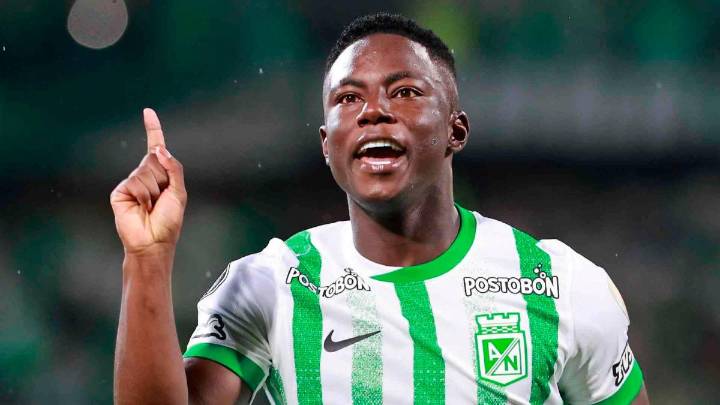 Marino Hinestroza le cumplió el sueño a una pequeña fan que llegó al Atanasio Girardot: esta es la historia