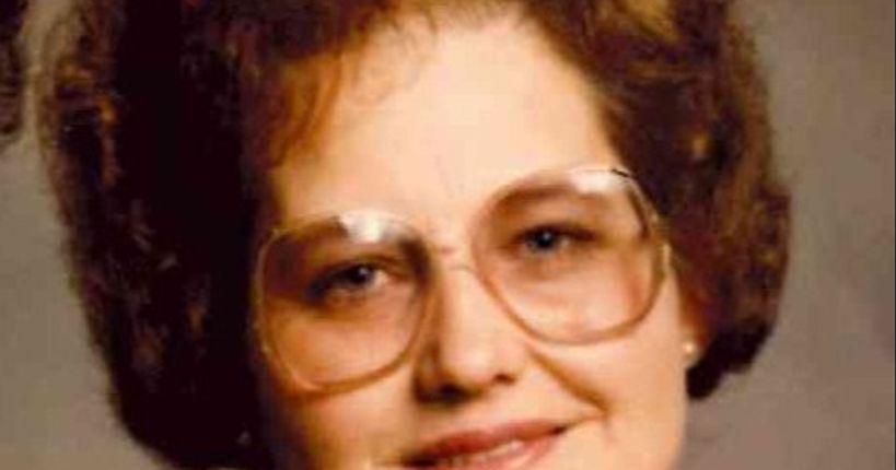 Alice May Chapman