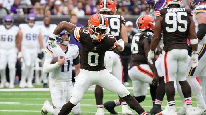James Gladstone: We're trying to win now, Greg Newsome helps us do that