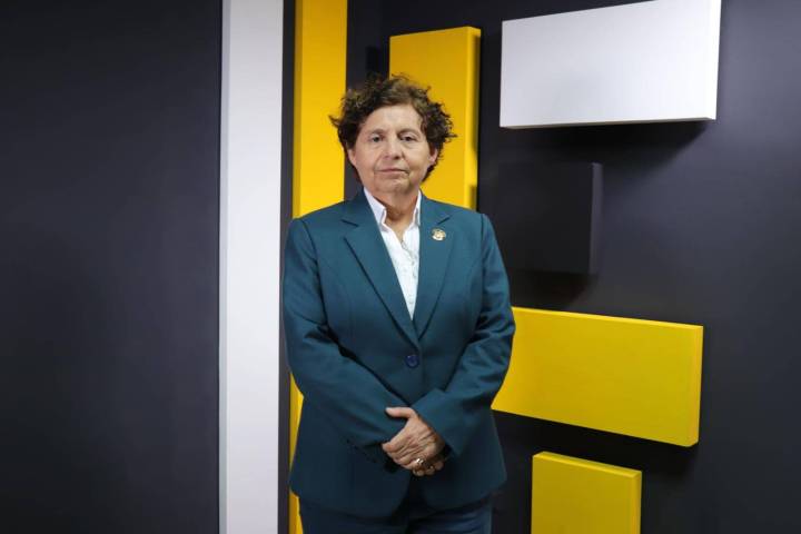 Susel Paredes: "Hay un pacto autoritario entre los poderes del Estado"