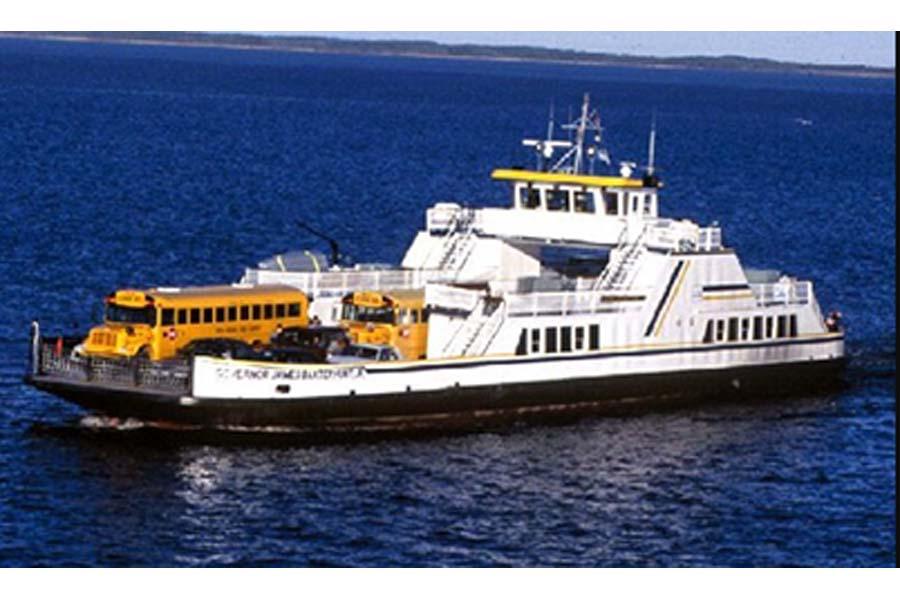 The Outer Banks Voice -   Currituck Commissioners oppose proposed changes to ferry schedule