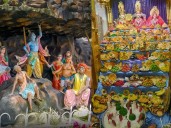 Why We Celebrate Annakut After Diwali and Offer a Mountain of Food to Lord Krishna