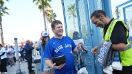 IN PHOTOS | Scenes from World Series Game 3