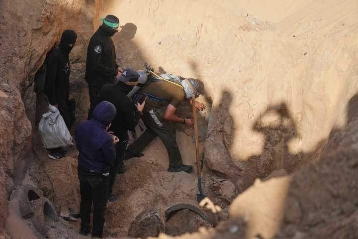 Israel Resumes Ceasefire after Strikes for Hamas Violations; Trump Warns Terror Group Could be 'Terminated'