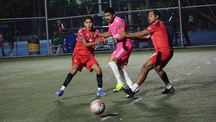 Regresa La Migajita Celaya Fut 7 a la competencia en Querétaro