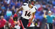 Stroud throws for 4 touchdowns as the Texans blow out the battered Ravens 44
