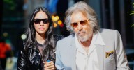 Noor Alfallah Thinks Al Pacino Is ‘the Coolest Guy’