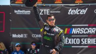 Omar Jurado, por el reto hidrocálido en la semifinal de NASCAR México Series 2025