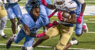 Cougars tame Wildcats with balanced attack, 38