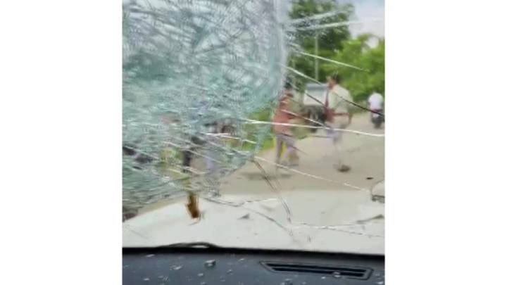 West Bengal: BJP leaders Shankar Ghosh, Khagen Murmu allegedly attacked in Nagrakata; Amit Malviya slams TMC