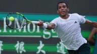 Auger-Aliassime downed in Shanghai Masters quarterfinals