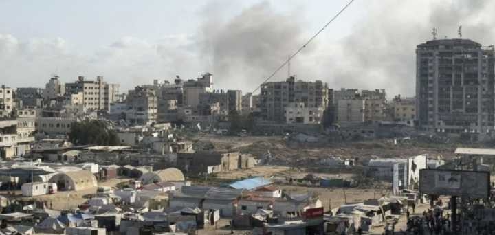 Israel prepara la primera fase del plan de paz en Gaza