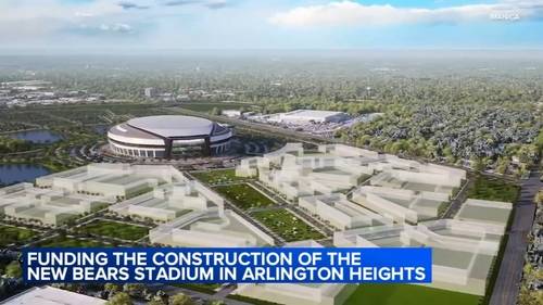 Chicago Bears news: NFL team says it would set aside $25M for city, park district amid stadium move to Arlington Heights