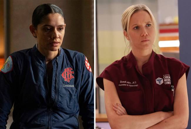 'Chicago Med' Season 11: Will Hannah Suffer a Miscarriage?