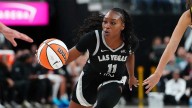 Aces’ Dana Evans makes WNBA Finals history with insane stat line