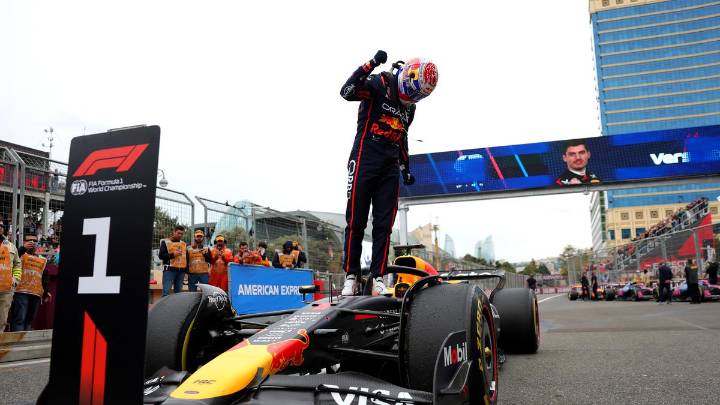 Amid Piastri-Norris power struggle, Verstappen remains the gold standard