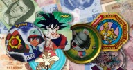 ¡Los tazos regresan! Las colecciones que marcaron nuestra infancia ahora valen miles de pesos en internet