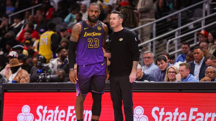 Lakers react to LeBron James’ ‘The Decision 2.0’