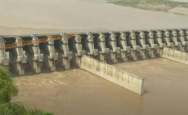 Naidu govt diverted Polavaram funds?