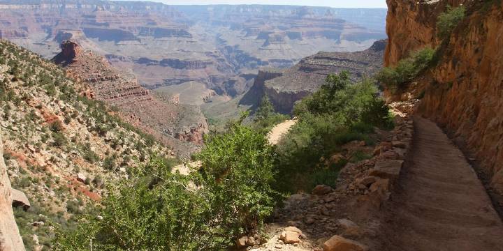 Grand Canyon campsites reopen months after devastating Dragon Bravo Fire