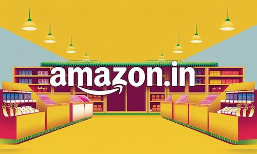 Amazon says India's e-commerce exports top $20 billion, despite US tariffs