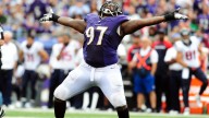 Arthur Jones' NFL career: Photos through the years