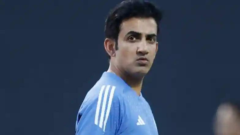 Cricket Gautam Gambhir Responds to Online Trolls Targeting Harshit Rana for His Selection in IND vs AUS 2025 Series, Takes Indirect Dig at Kris Srikkanth: ’Shameful To Target a 23