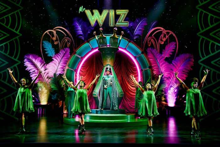 ‘The Wiz’ kicks off Broadway in Orlando lineup at Dr. Phillips Center