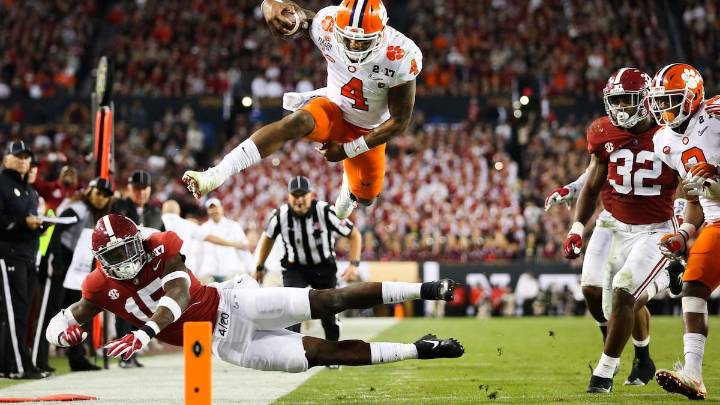 Tampa to host College Football Playoff national title game in 2029