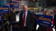 Former Anchorage Mayor Dave Bronson joins 2026 race for governor