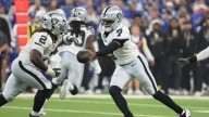 Computer model locks in Titans vs. Raiders picks, score prediction for NFL Week 6