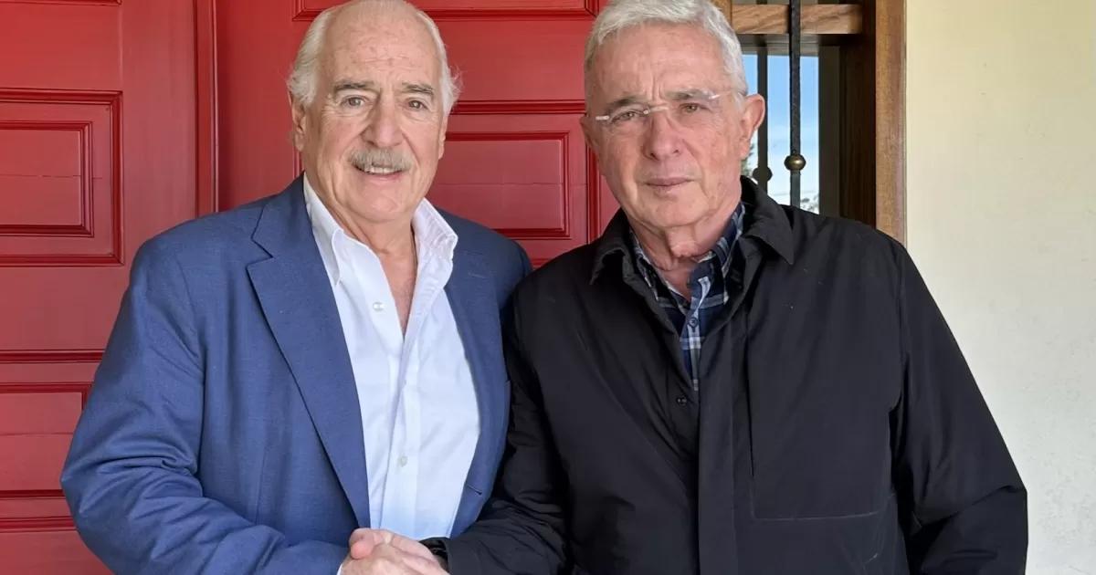 Crisis con EE. UU.: Uribe y Pastrana piden a Petro aclarar relación con Maduro