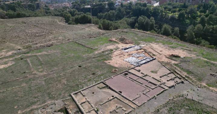 Todo lo que descubrirá el yacimiento musulmán más grande (y desconocido) de Cataluña