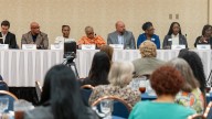 Akron school board candidates make pitch to voters during debate