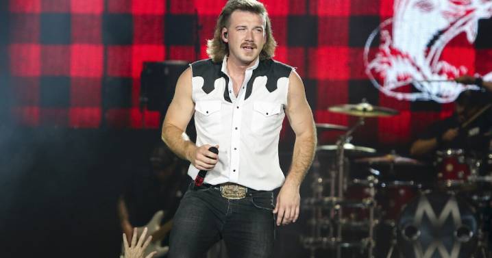 'Thought you should know': Morgan Wallen is taking over M&T Bank Stadium for two nights in July